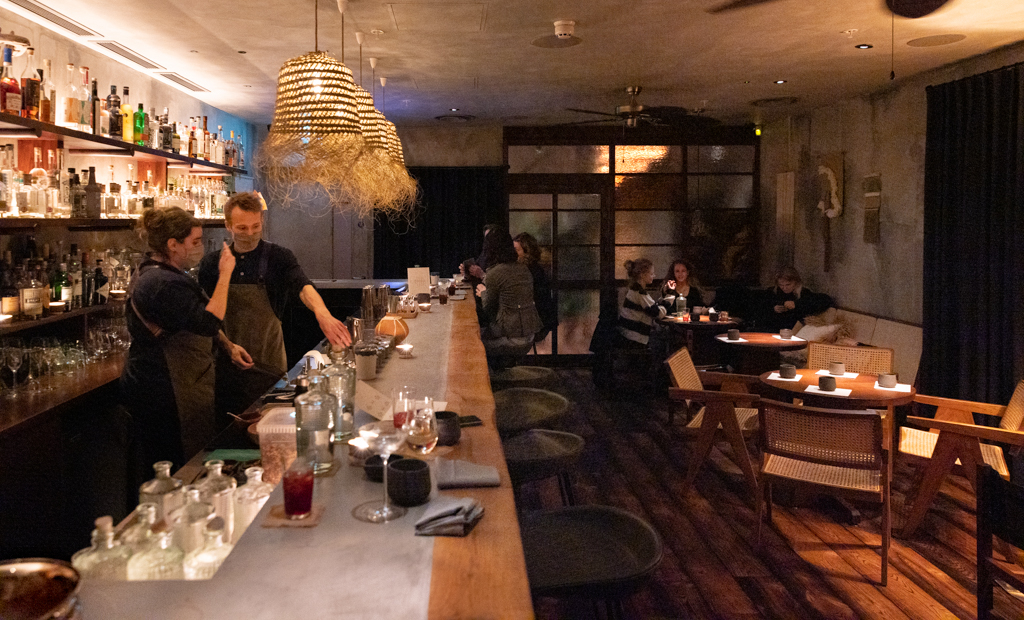 Kol Mezcaleria in Marylebone: Refined cocktails in a one-of-a-kind Mexican speakeasy