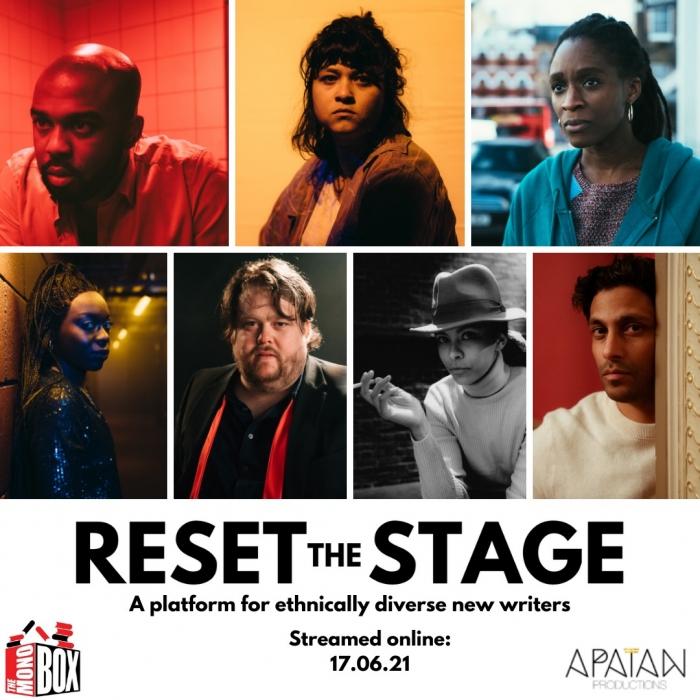 Reset the Stage online