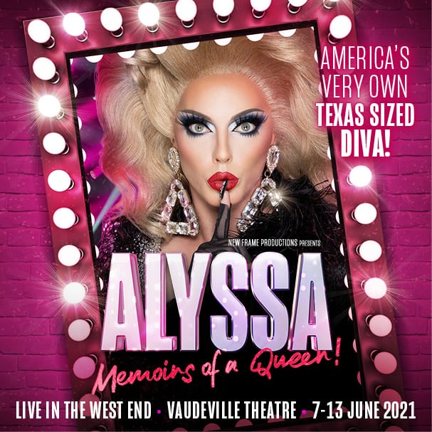 Alyssa, Memoirs of a Queen!