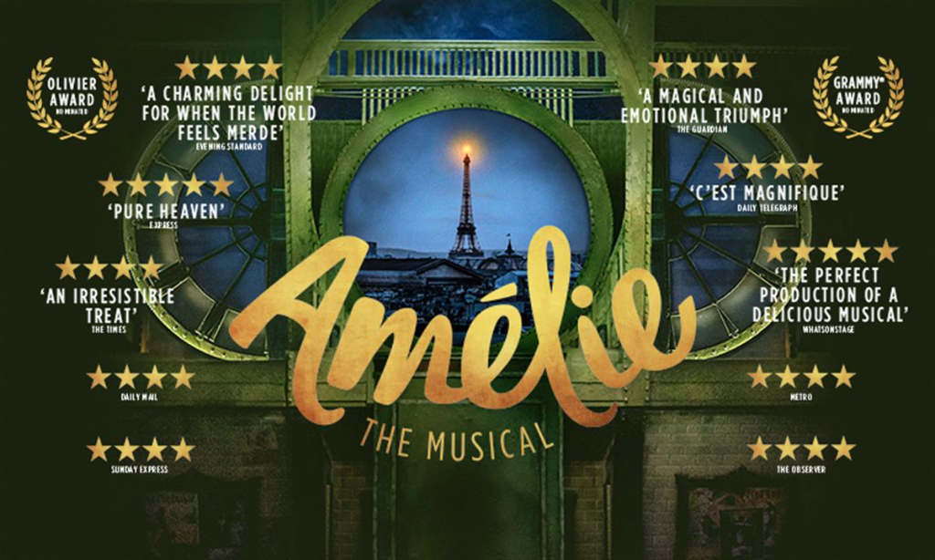 Amelie: The Musical
