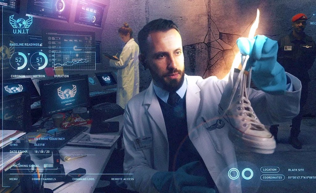 Doctor Who: Time Fracture at Immersive LDN