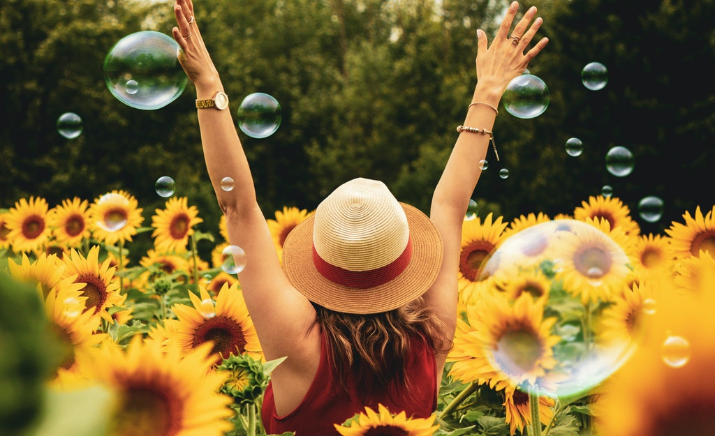 Festival in the garden: Here’s how to smash it