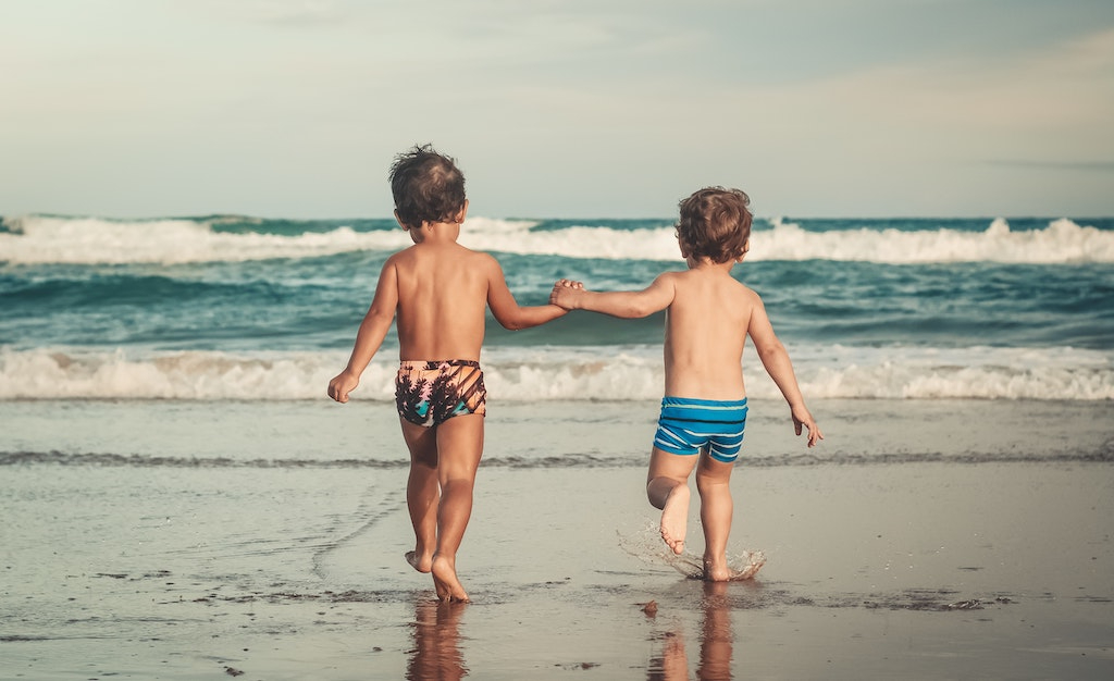 Outfits every child needs on vacation