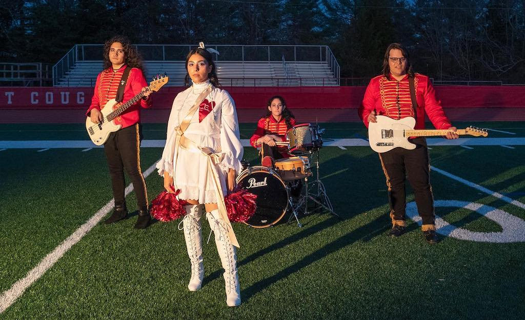 Pom Pom Squad – Death of a Cheerleader