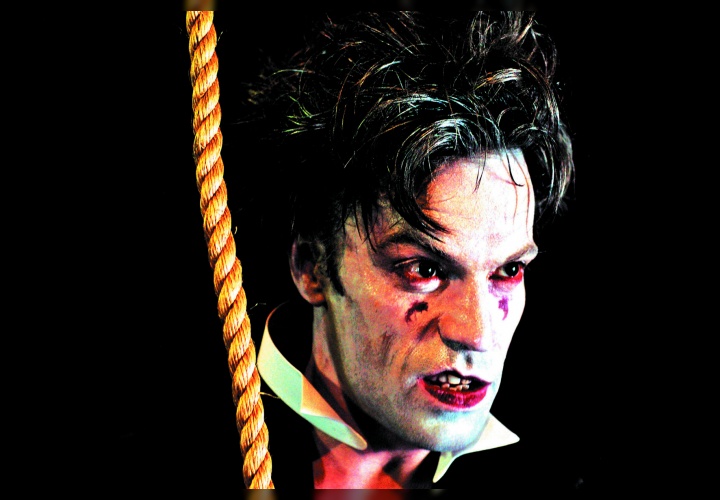 Scaramouche Jones or The Seven White Masks