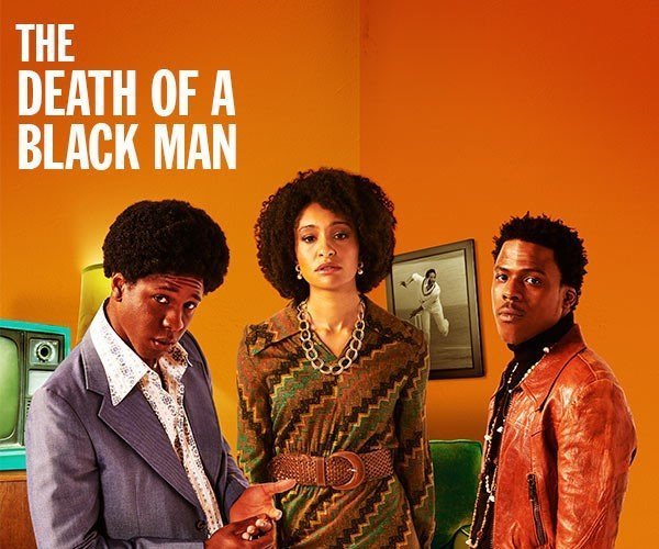 The Death of a Black Man