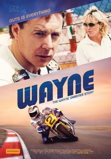 Wayne: The Wayne Gardner Story