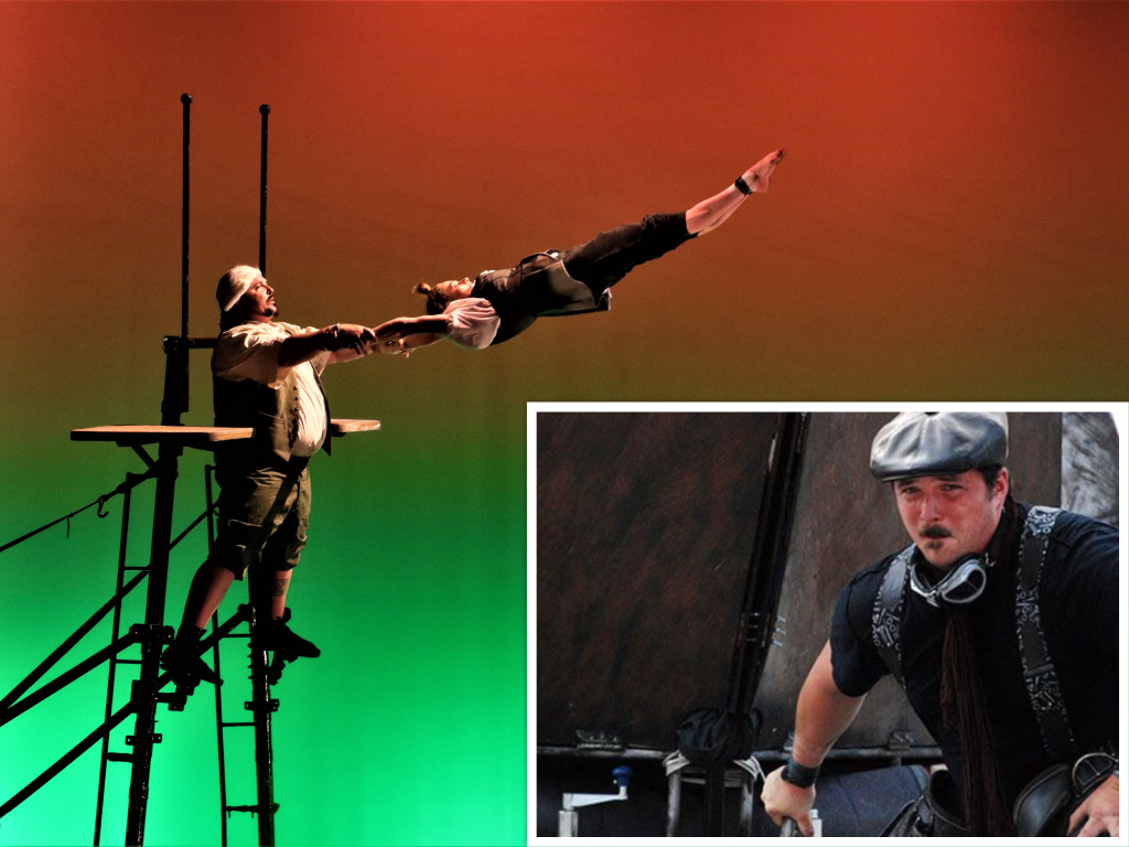 “Entering another world”: Lost in Translation’s Massimiliano Rossetti on the circus