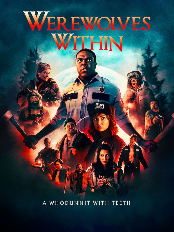 Werewolves Within