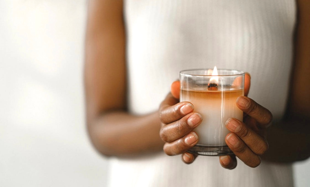 The power of candles