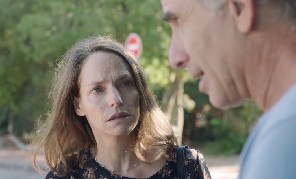 Exclusive new clip: Here We Are starring Noam Imber and Shai Avivi