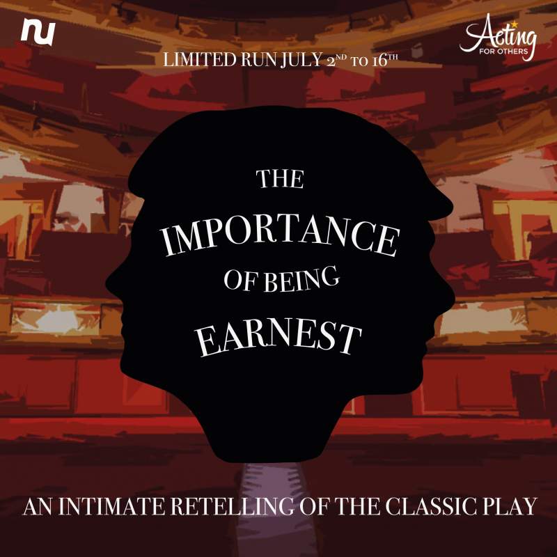 The Importance of Being Earnest