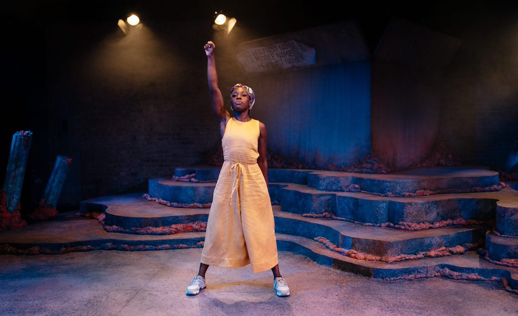 Lava at Bush Theatre