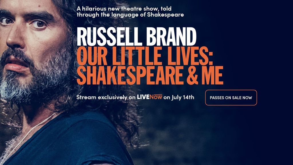Our Little Lives: Shakespeare and Me