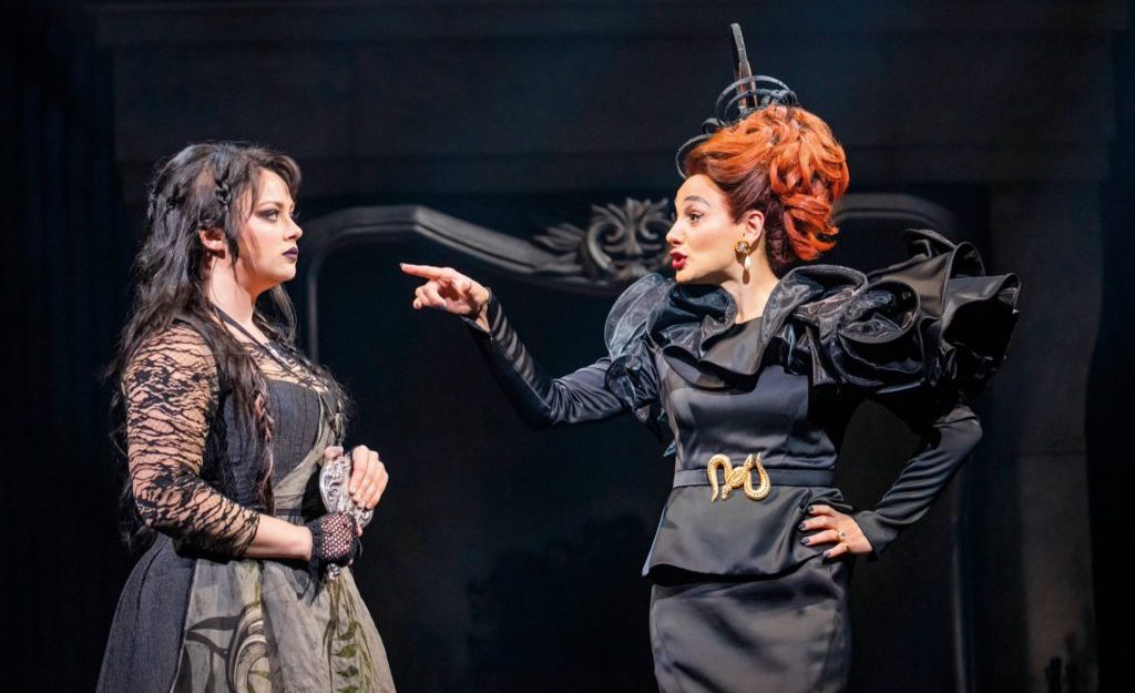 Cinderella at the Gillian Lynne Theatre