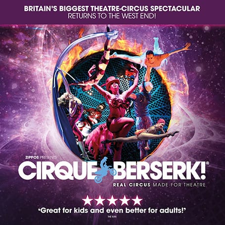 Cirque Berserk