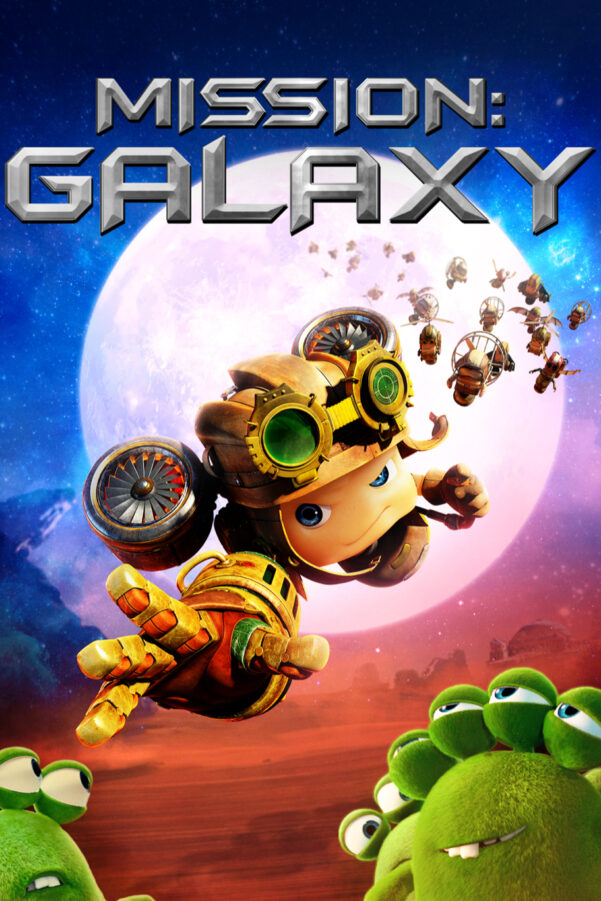 Mission: Galaxy