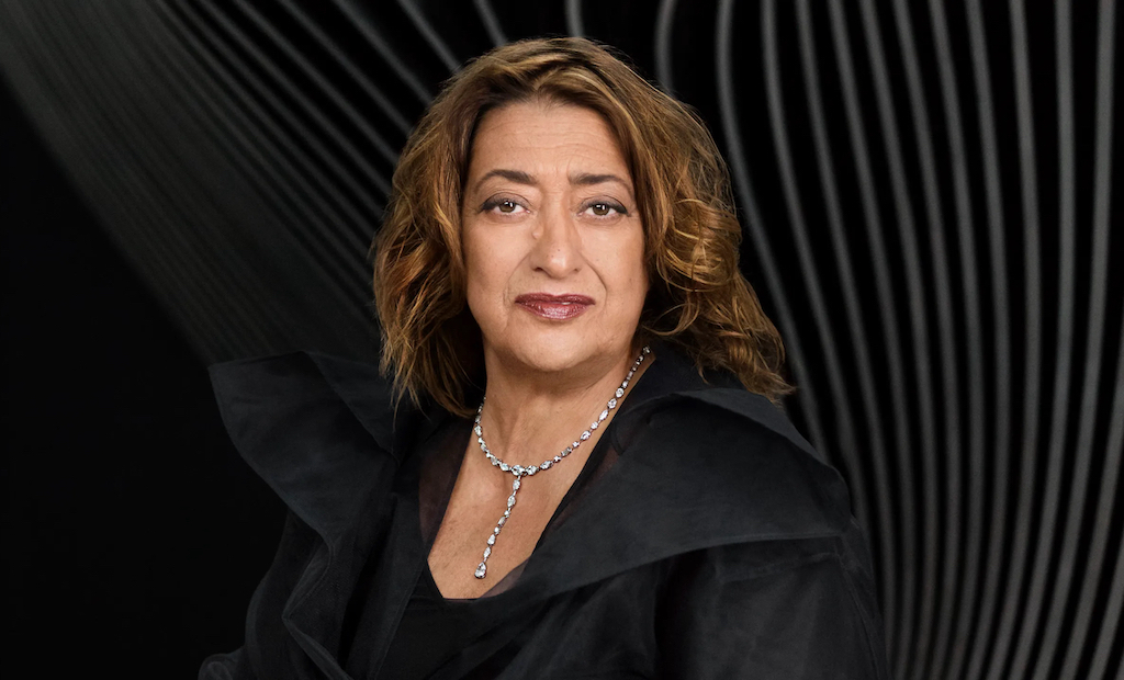 Architectural pioneers: Celebrating Zaha Hadid