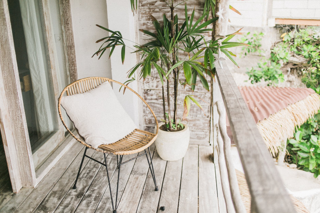 Tips to make the most of your outside space
