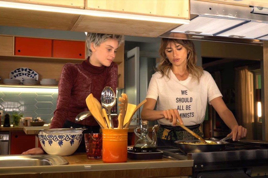 Venice Film Festival 2021: Parallel Mothers (Madres Paralelas)