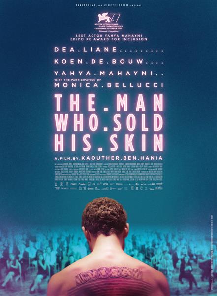 The Man Who Sold His Skin