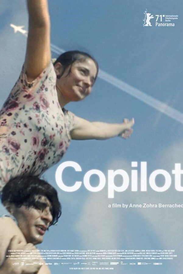 Copilot (Die Frau des Piloten)