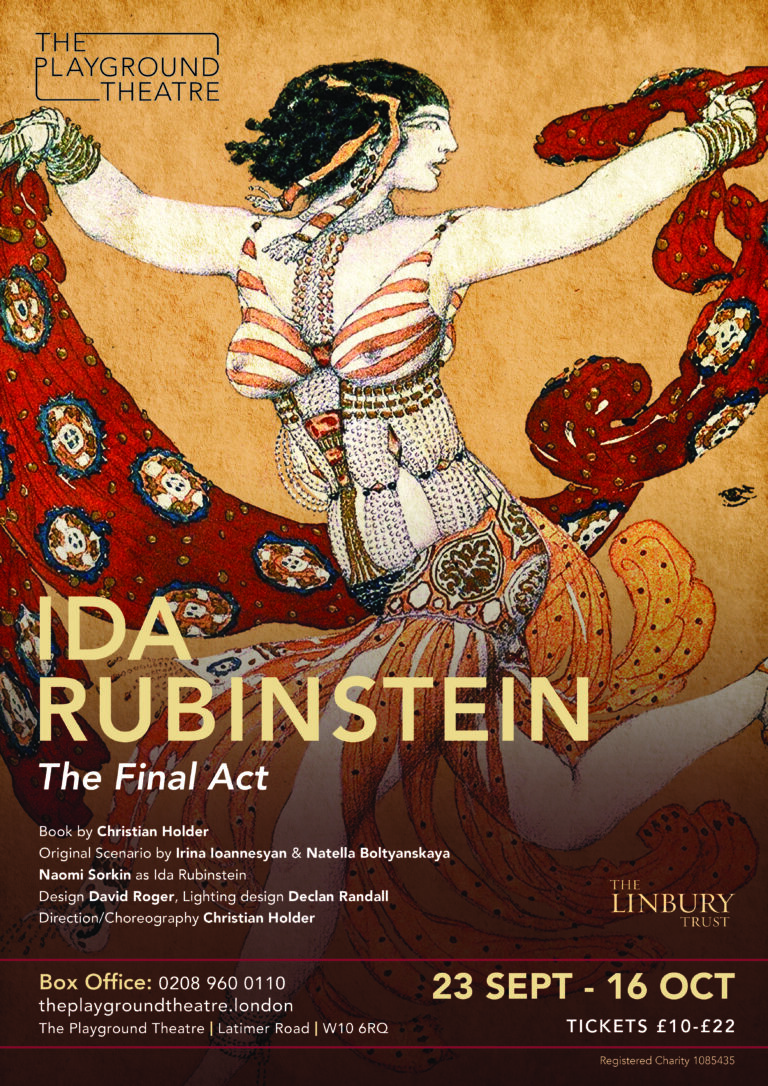 Ida Rubinstein: The Final Act