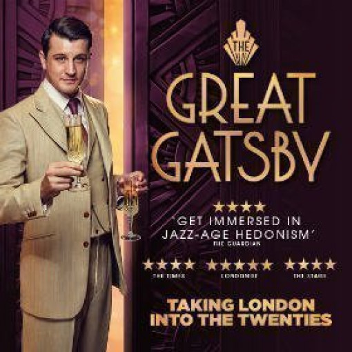 Immersive Gatsby