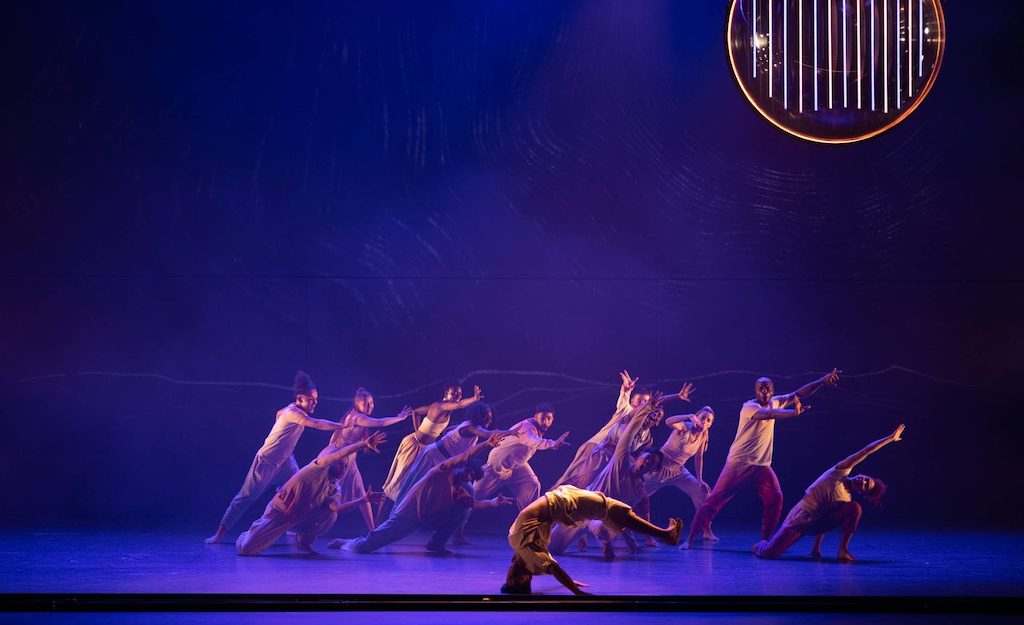 Message in a Bottle at Peacock Theatre