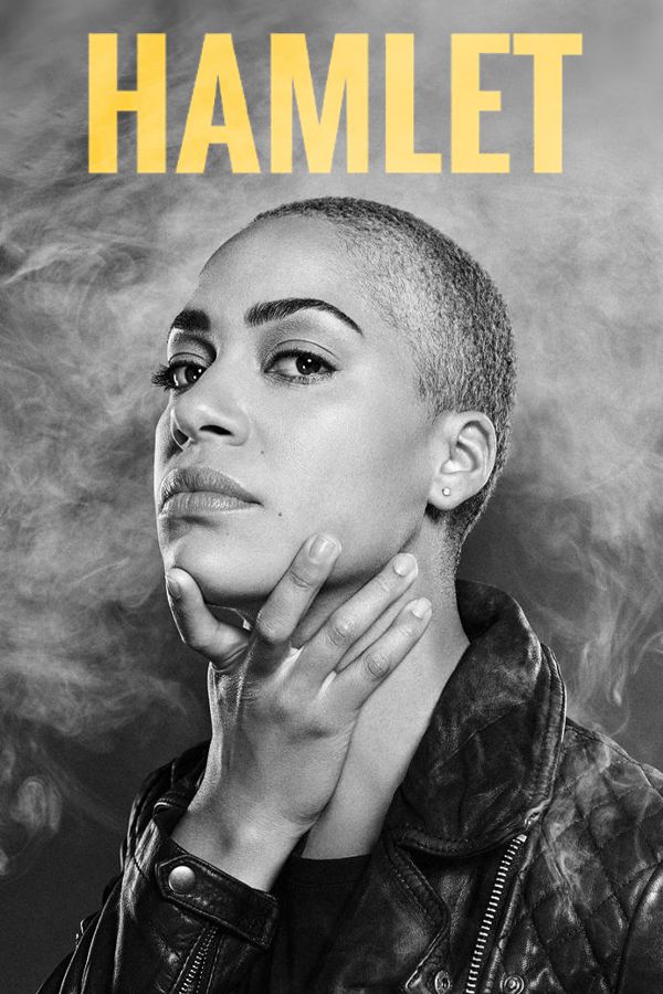 Hamlet at the Young Vic