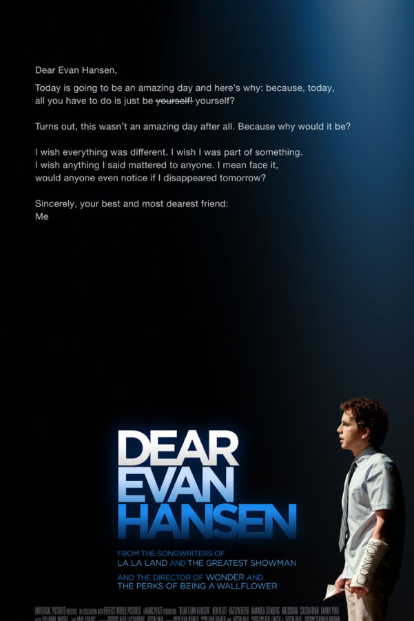 Dear Evan Hansen