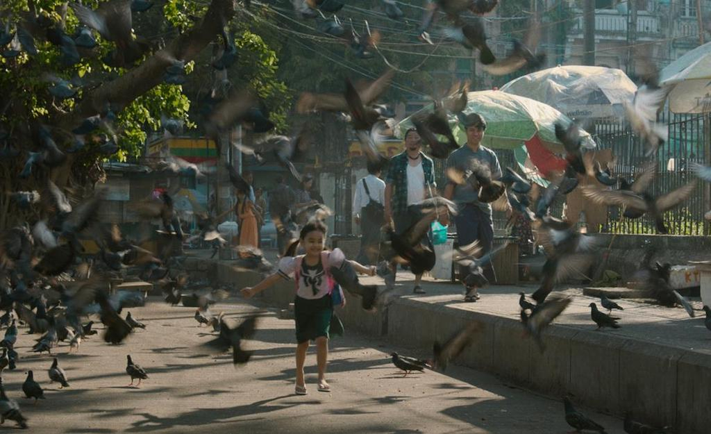 London Film Festival 2021: Money Has Four Legs