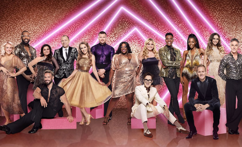 Strictly Come Dancing 2021: Standards are red-hot