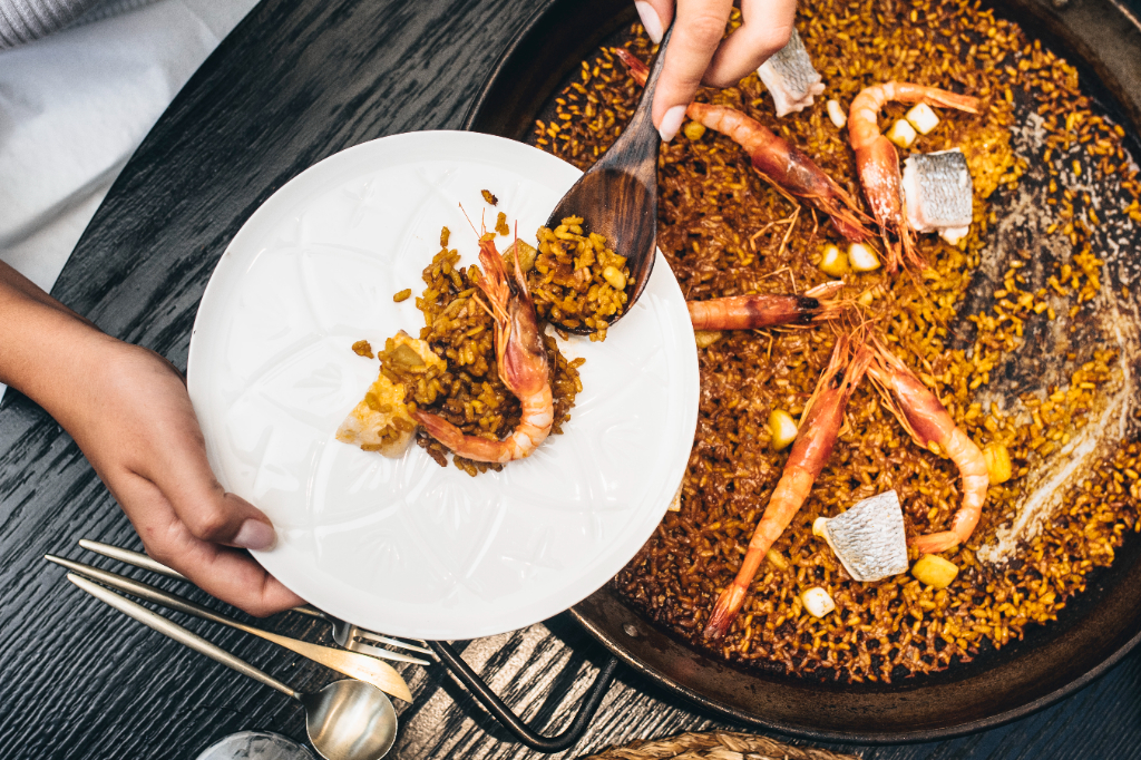 London paella restaurant Arros QD launches brand new Valencian menu and set lunch