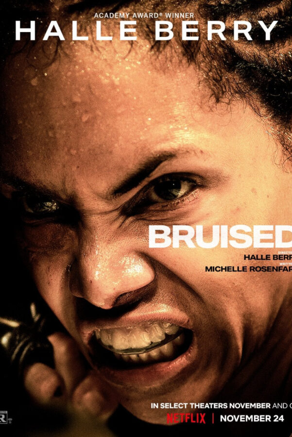 Bruised