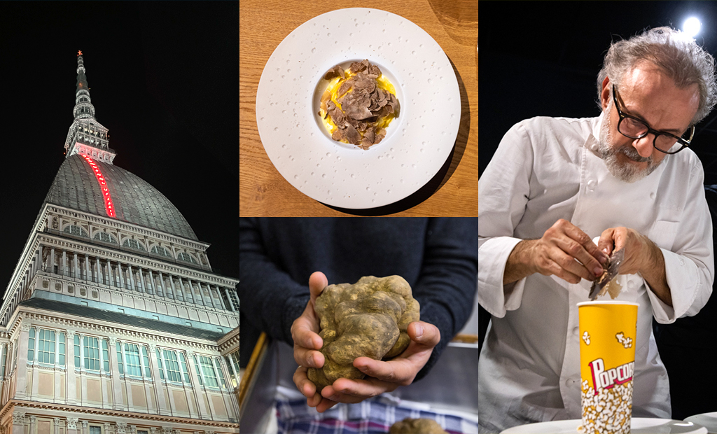 Buonissima: A new food event relaunches Turin’s gastronomic future