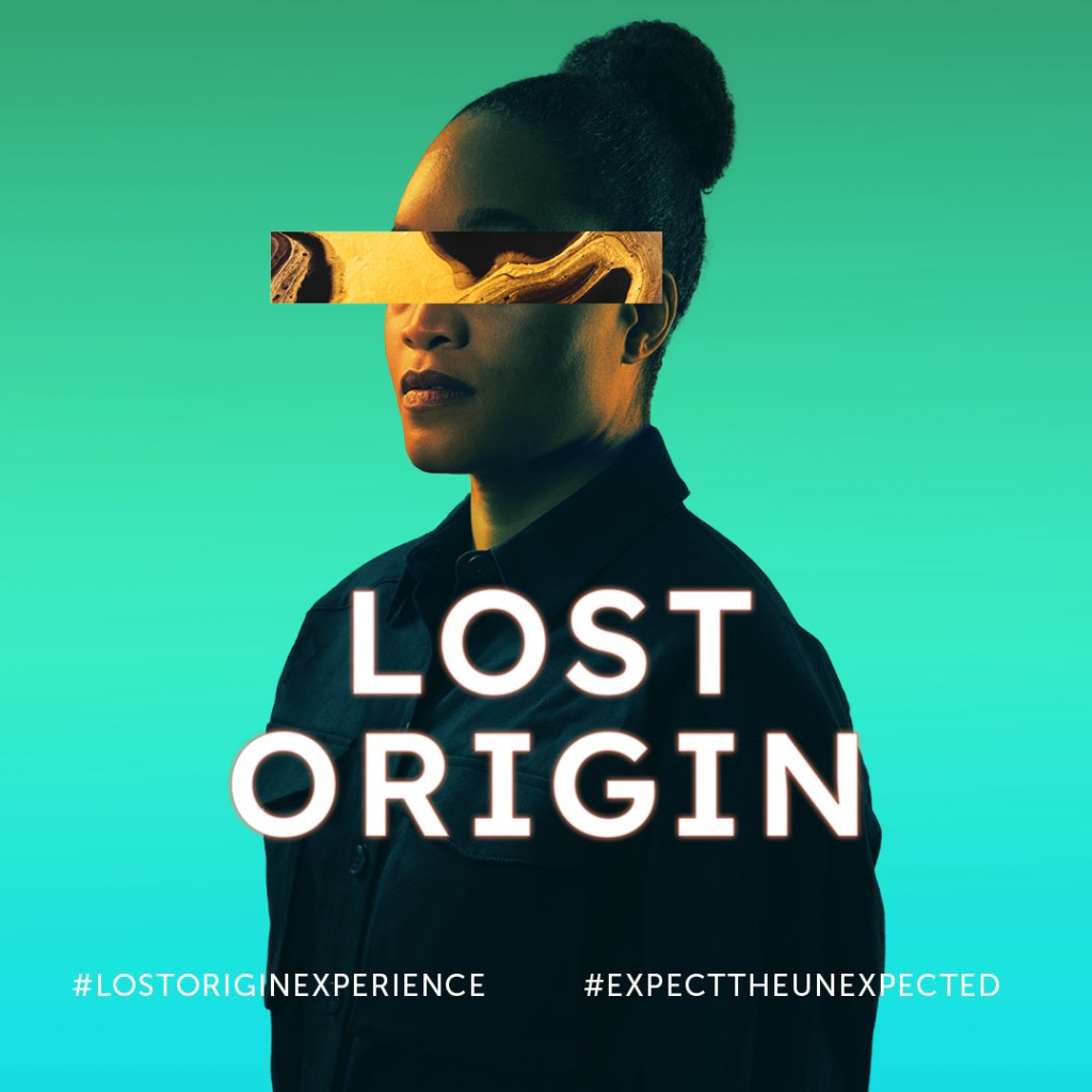 Lost Origin