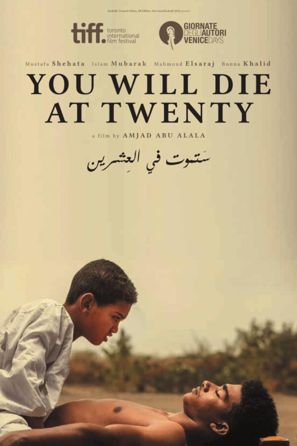 You Will Die at Twenty