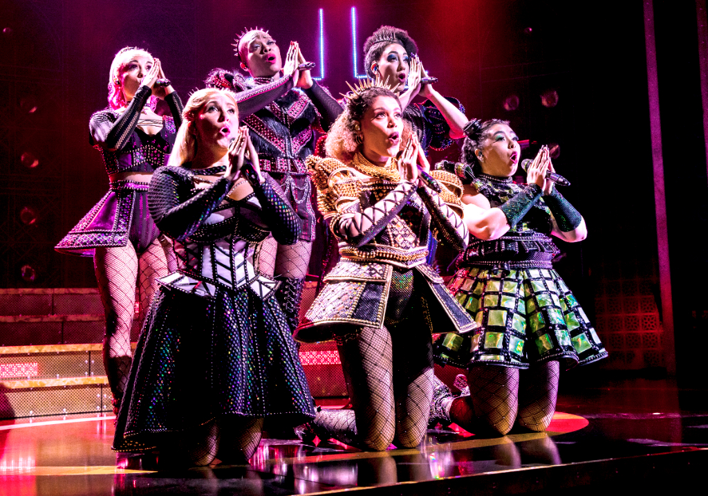 Six the Musical at Vaudeville Theatre