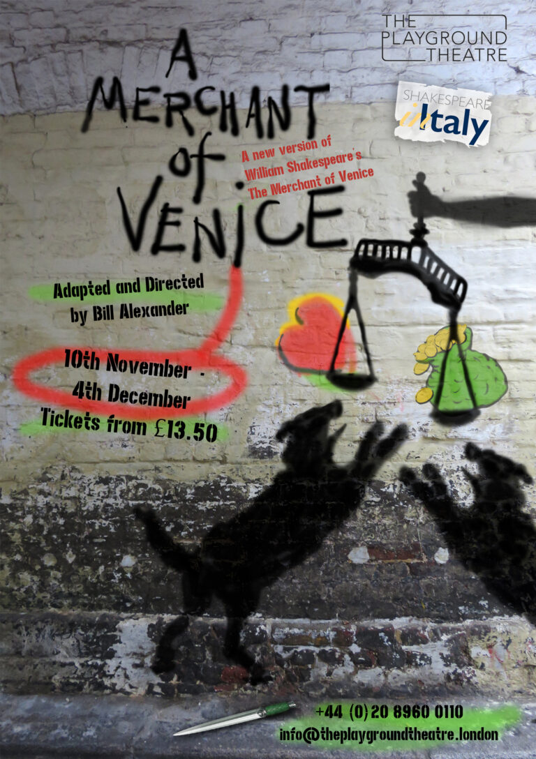 A Merchant of Venice
