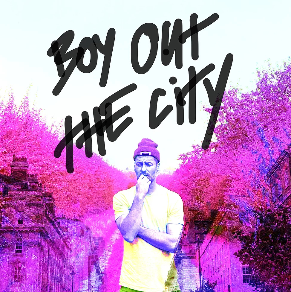 Boy out the City