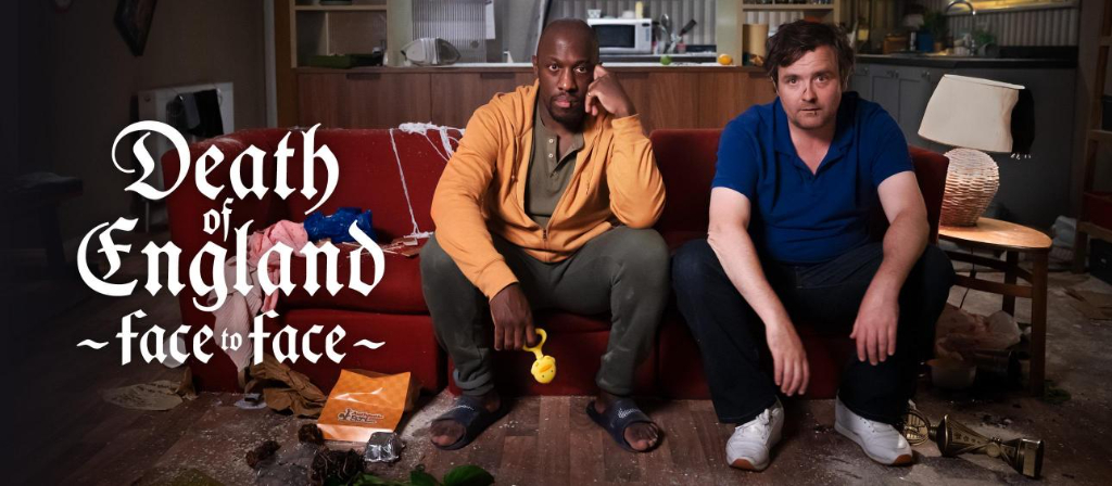 Death of England: Face to Face from NT