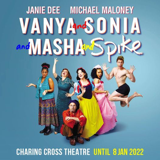 Vanya and Sonia and Masha and Spike