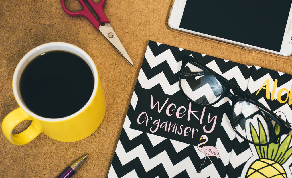 Five ways to be more productive this new year