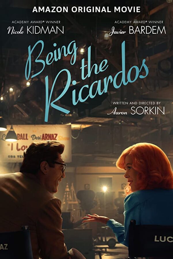 Being the Ricardos
