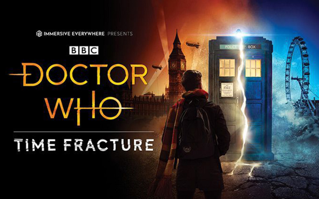 Doctor Who: Time Fracture