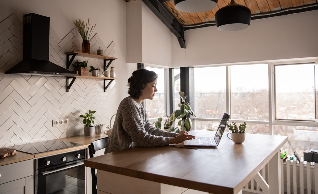 Working from home: How to make the most of the developing trend
