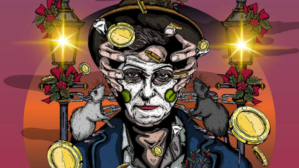 The Tiger Lillies' Christmas Carol: A Victorian Gutter