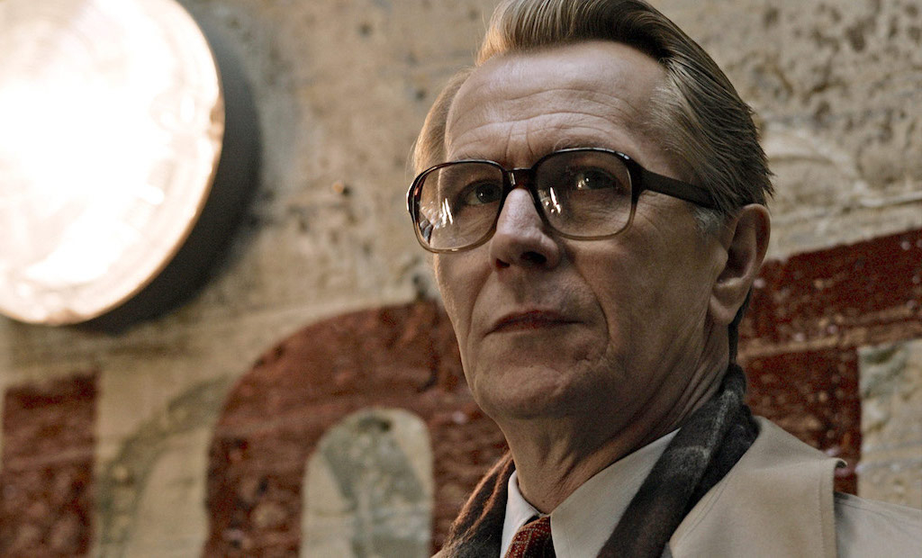Tinker Tailor Soldier Spy 4K UHD Blu-ray review