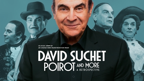 David Suchet: Poirot and More, a Retrospective
